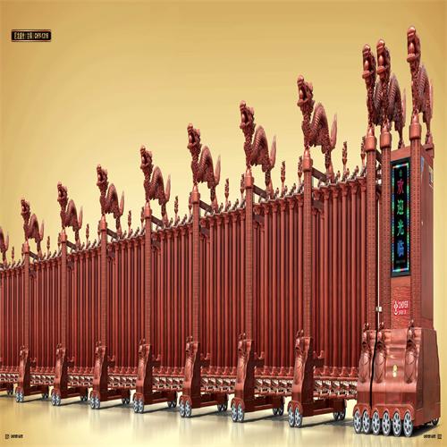 豪华电动伸羃? width=