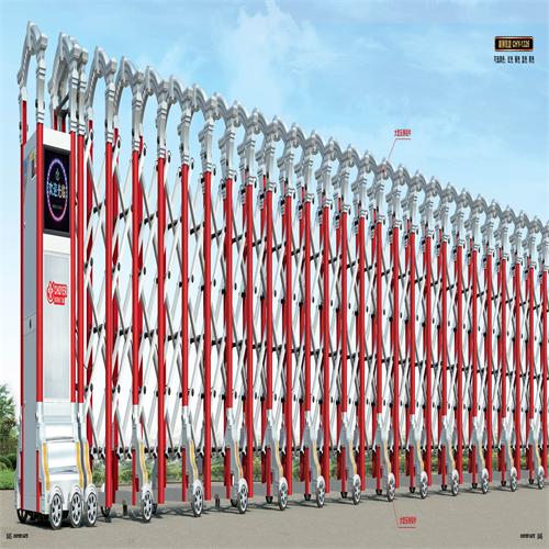 矛_庄电动׾~门定做