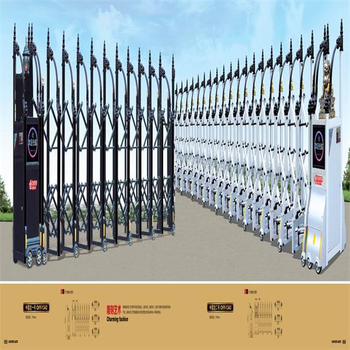 矛_庄电动门【达利门业—电动门知名品牌? width=