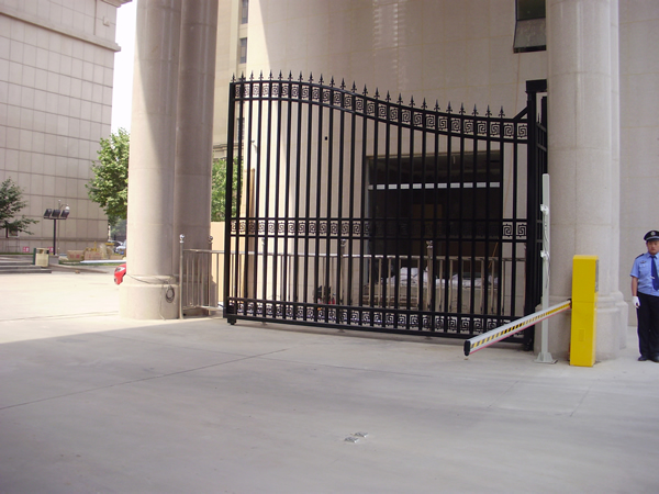 矛_庄电(sh)动门