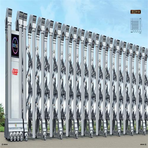 矛_庄电(sh)动门