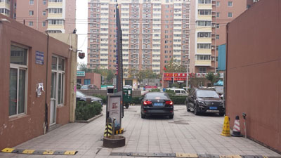 矛_庄停车场产品